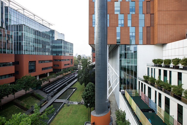 Green Campus Slider 2