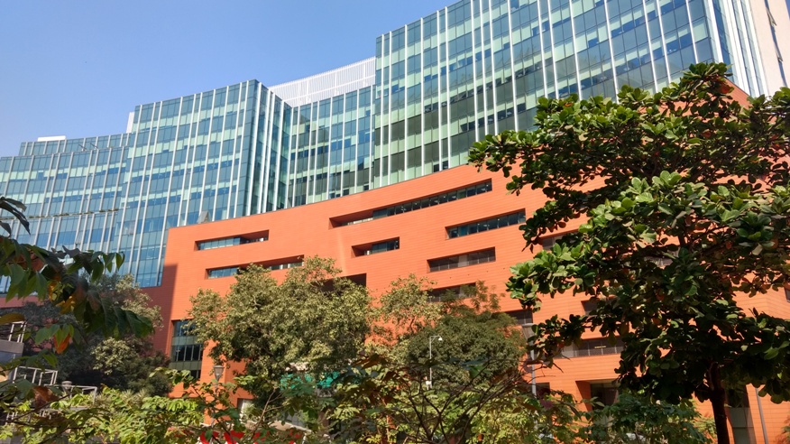 Green Campus Slider 3