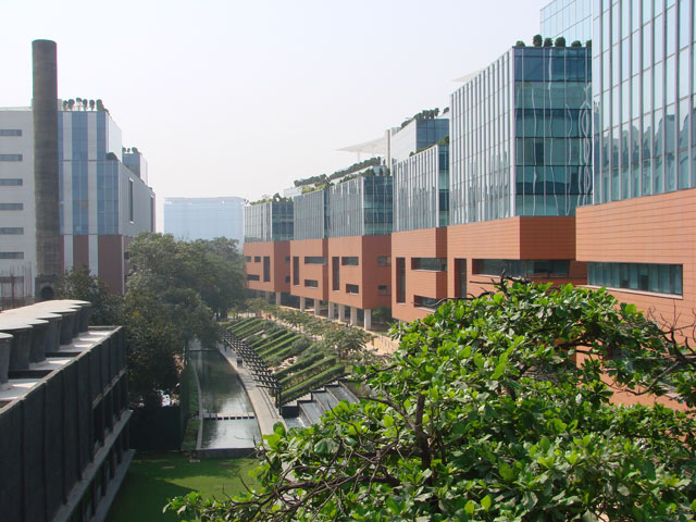 Green Campus Slider 4